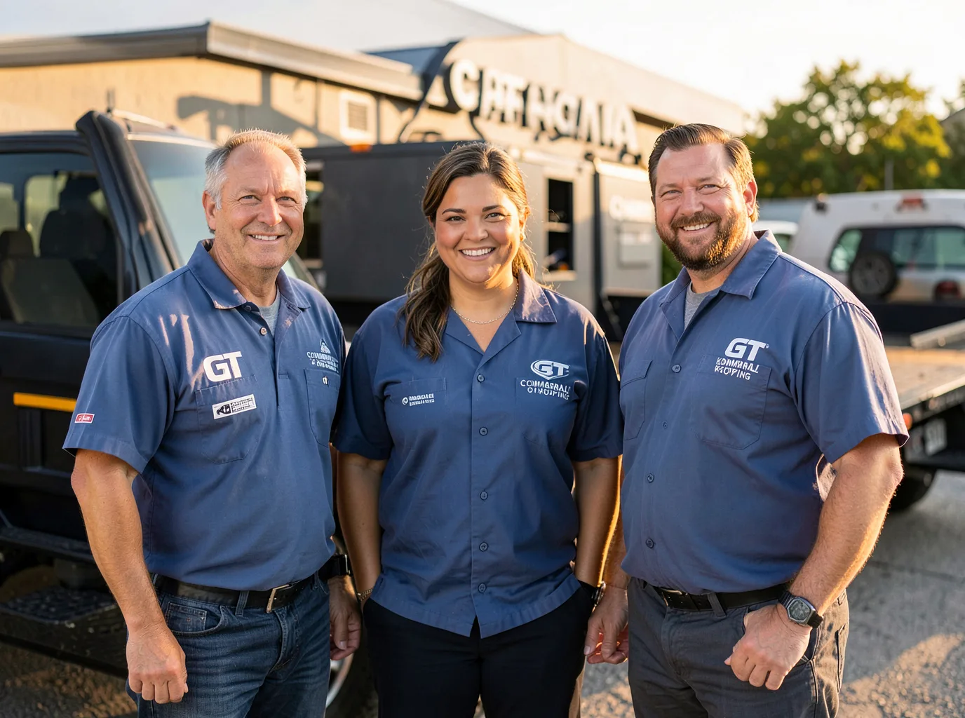 Flat Roof Repair company in Bethune, SC